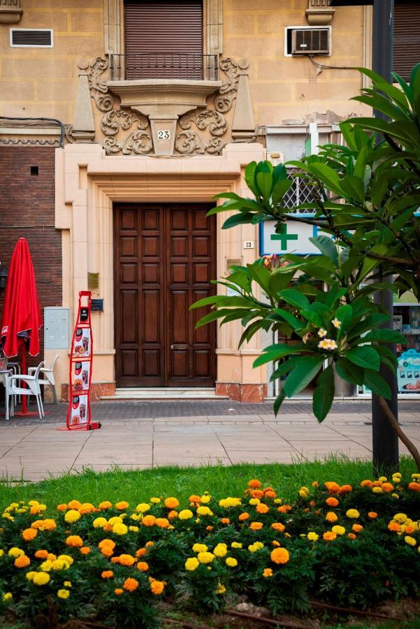 Genteel Home Tomás Heredia Málaga Exterior foto